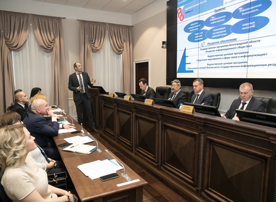 В Волгограде утвердили план реализации нацпроектов на 2019 год